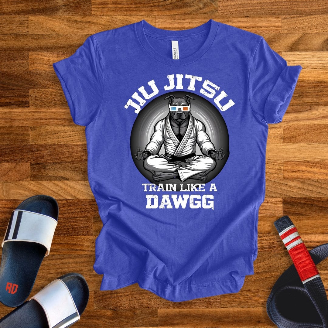 Train Like A Dawgg T-Shirt