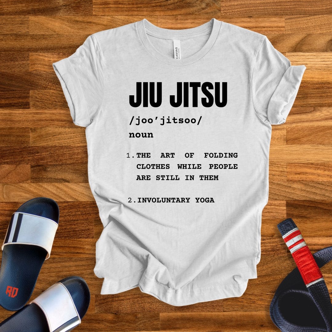 Jiu Jitsu Definition T-Shirt