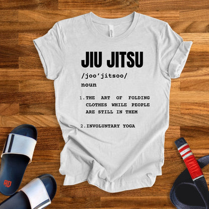 Jiu Jitsu Definition T-Shirt