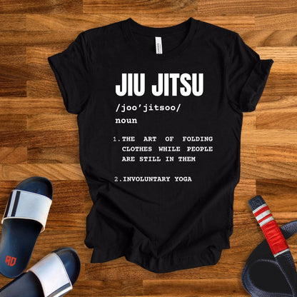 Jiu Jitsu Definition T-Shirt