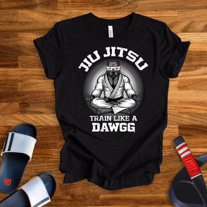 Train Like A Dawgg T-Shirt