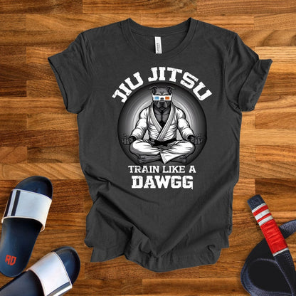 Train Like A Dawgg T-Shirt