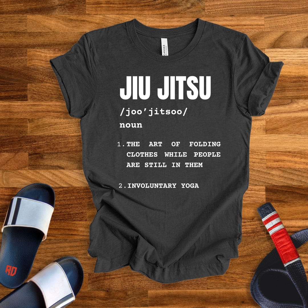 Jiu Jitsu Definition T-Shirt