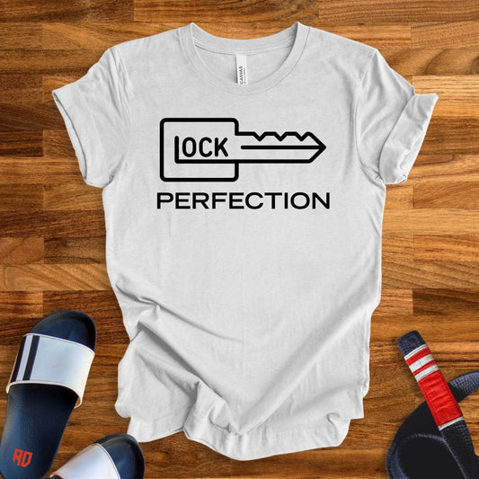 Key Lock Perfection T-Shirt