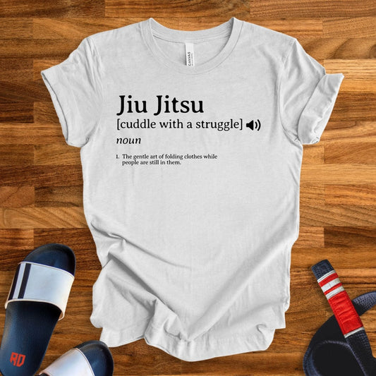 Jiu Jitsu Definition T-Shirt