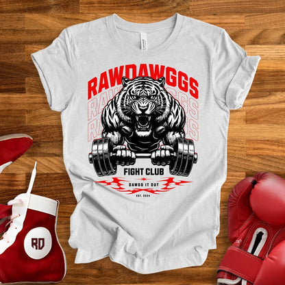 RAWDAWGGS Fight Club T-Shirt