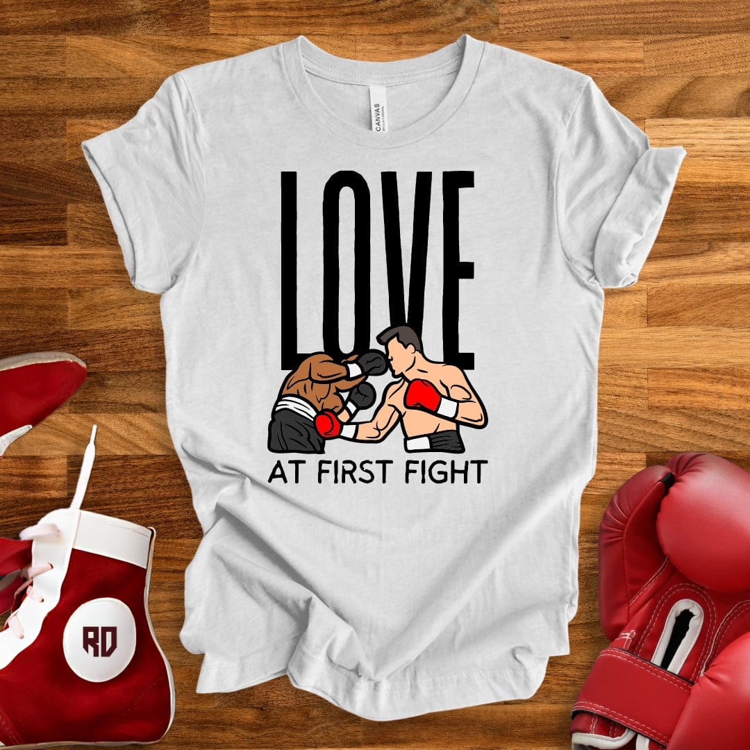 Love At First Fight T-Shirt