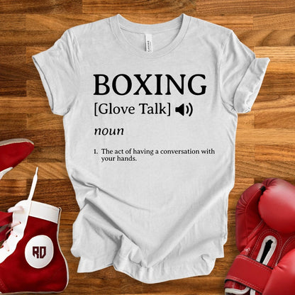 Boxing Definition T-Shirt