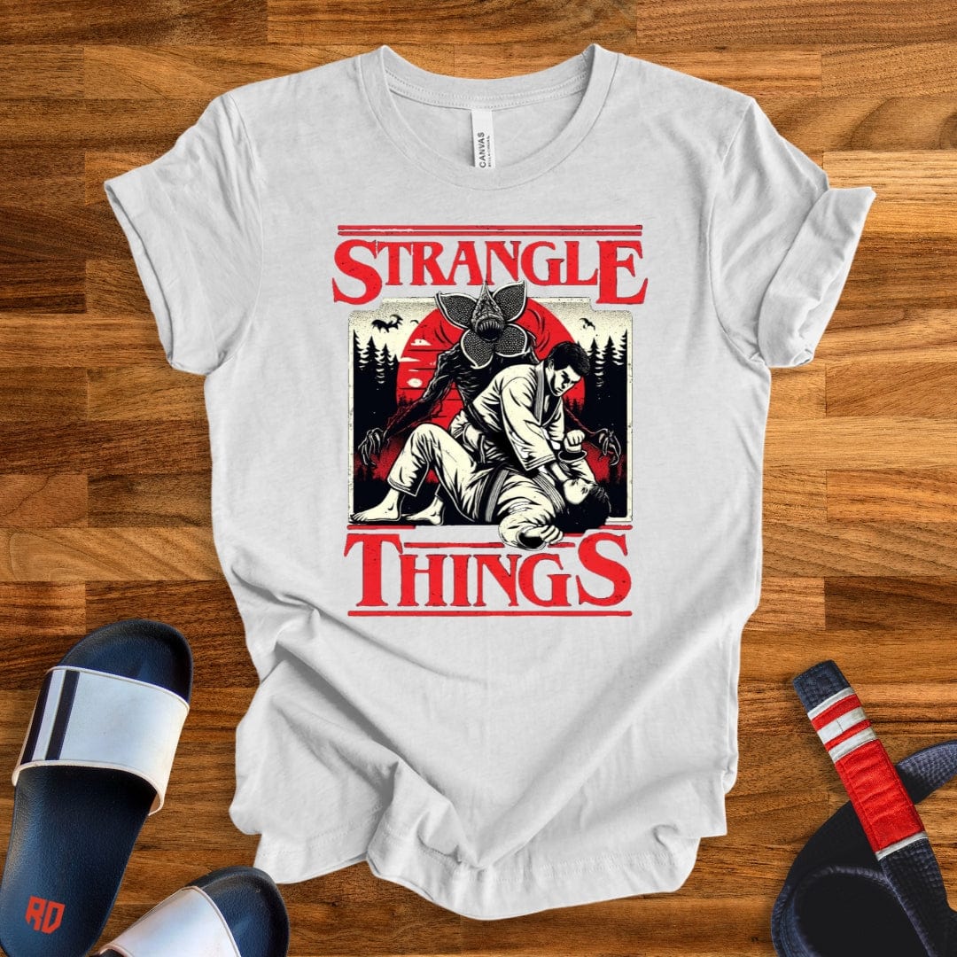 Strangle Things T-Shirt