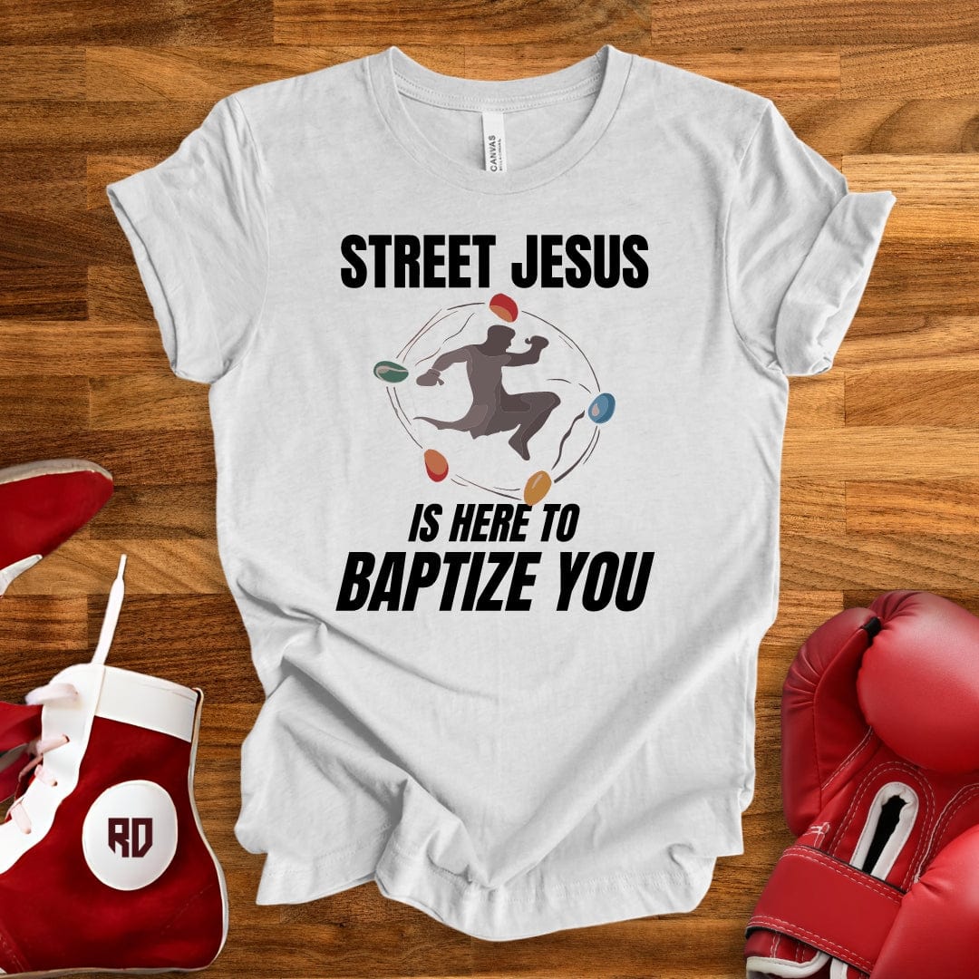 Street Jesus T-Shirt