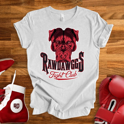 Rawdawggs Fight Club T-Shirt