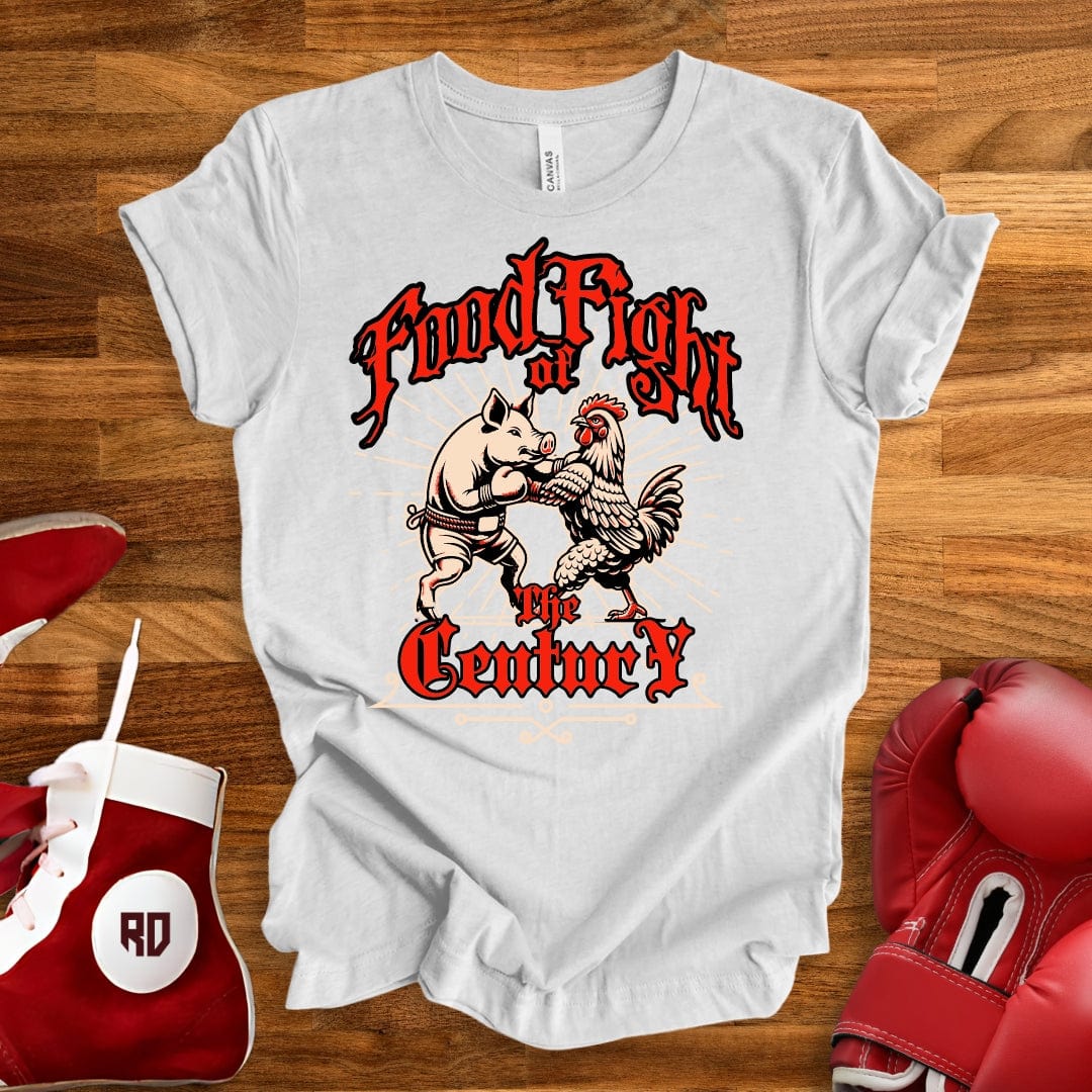 Food Fight Of The Century T-Shirt