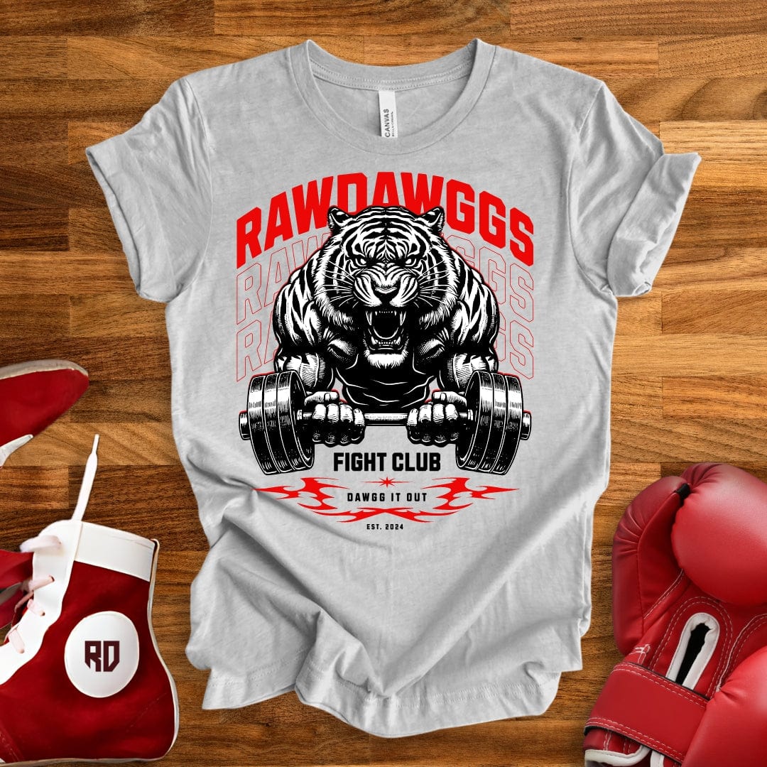 RAWDAWGGS Fight Club T-Shirt