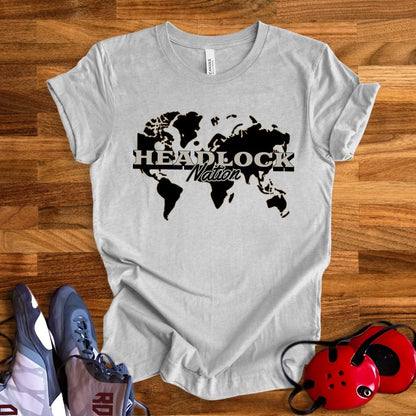 Headlock Nation T-Shirt