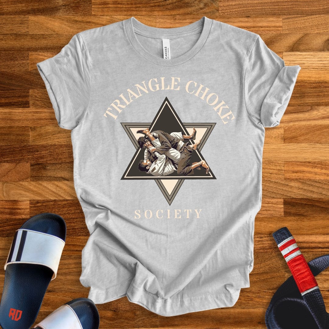 Triangle Choke Society T-Shirt