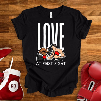 Love At First Fight T-Shirt