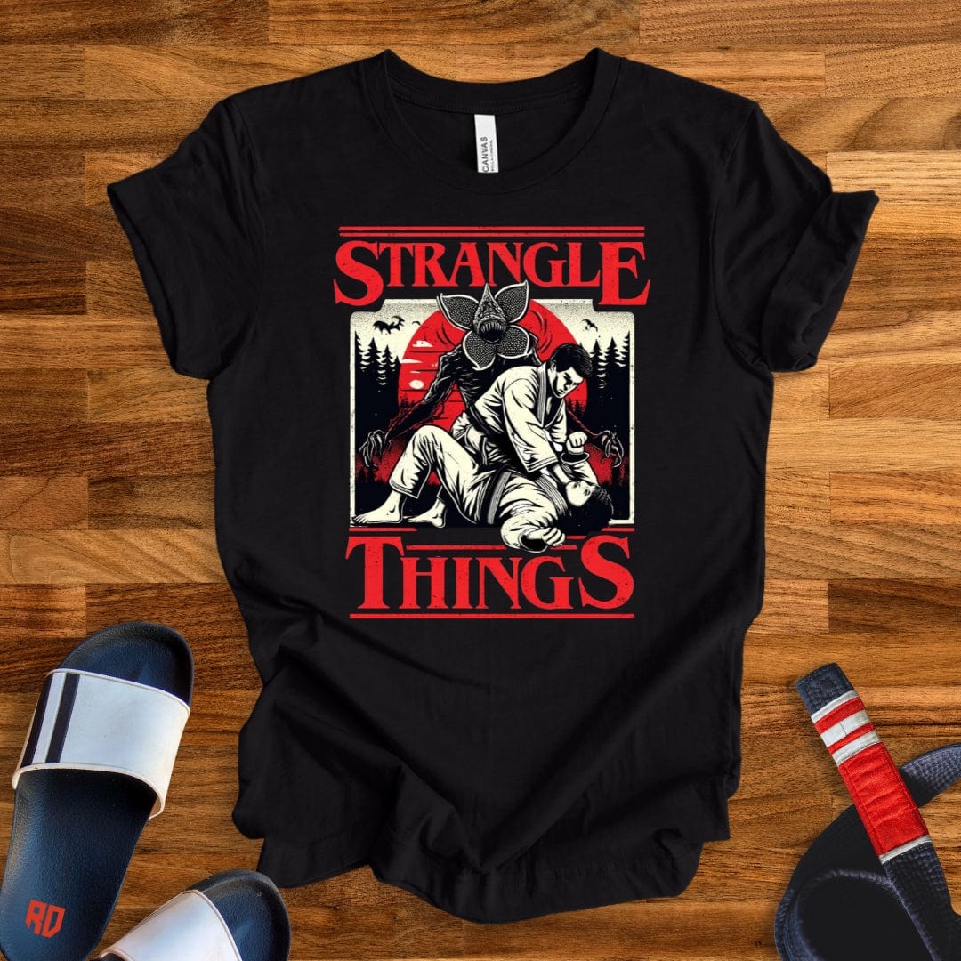 Strangle Things T-Shirt