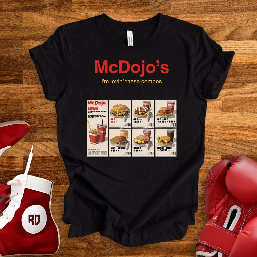 McDojo's T-Shirt