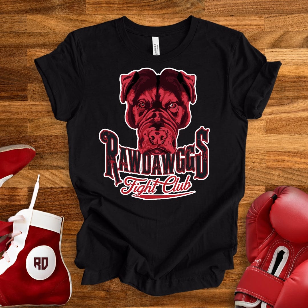 Rawdawggs Fight Club T-Shirt