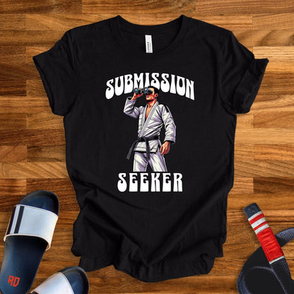 Submission Seeker T-Shirt