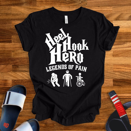 Heel Hook Hero T-Shirt