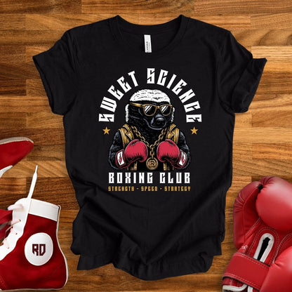 Sweet Science Boxing Club T-Shirt