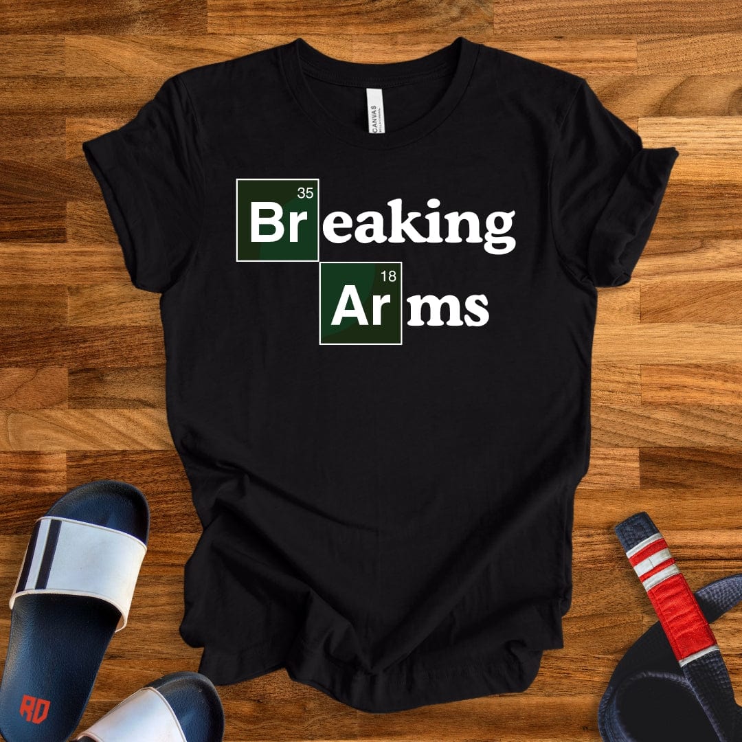 Breaking Arms T-Shirt