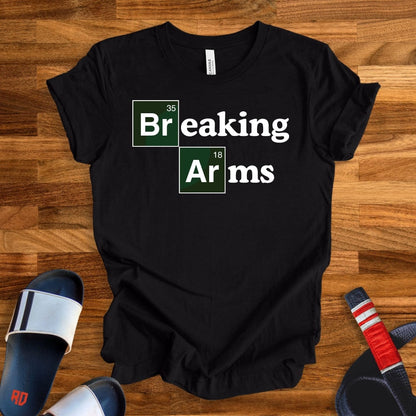 Breaking Arms T-Shirt