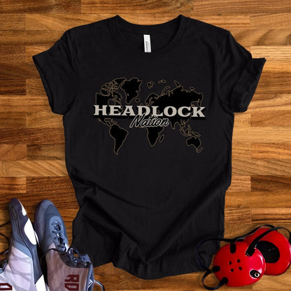 Headlock Nation T-Shirt