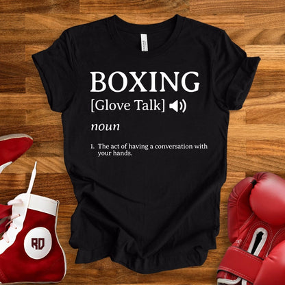 Boxing Definition T-Shirt