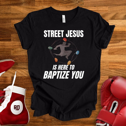 Street Jesus T-Shirt