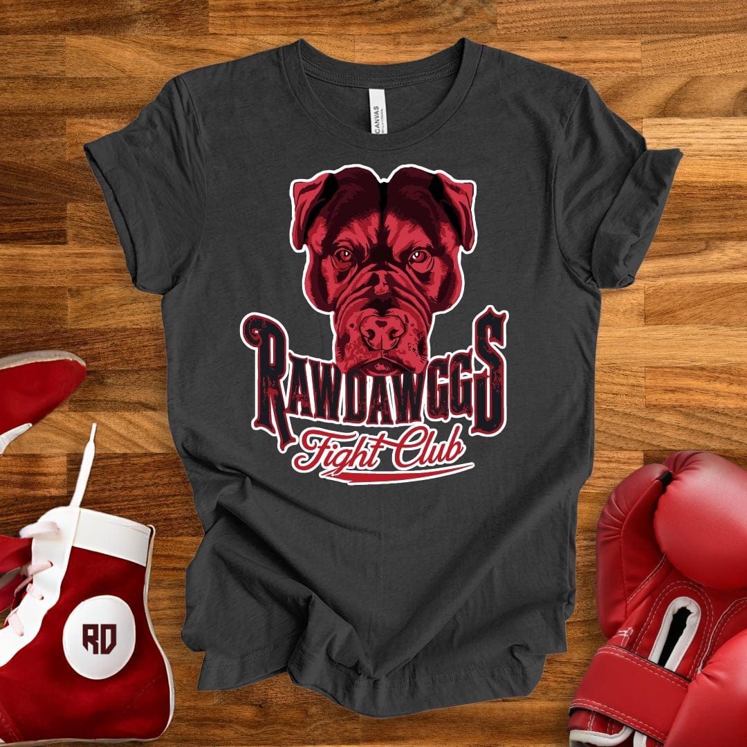 Rawdawggs Fight Club T-Shirt