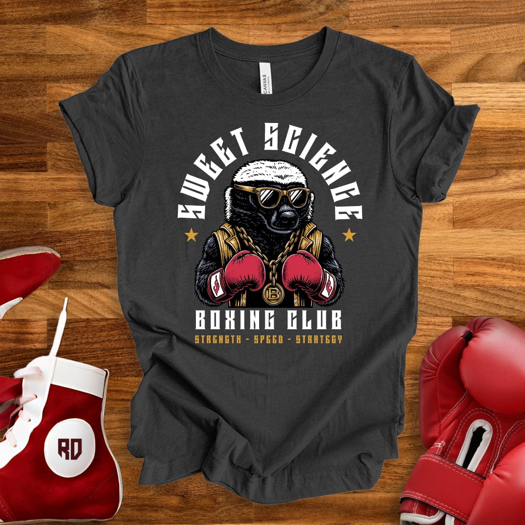 Sweet Science Boxing Club T-Shirt