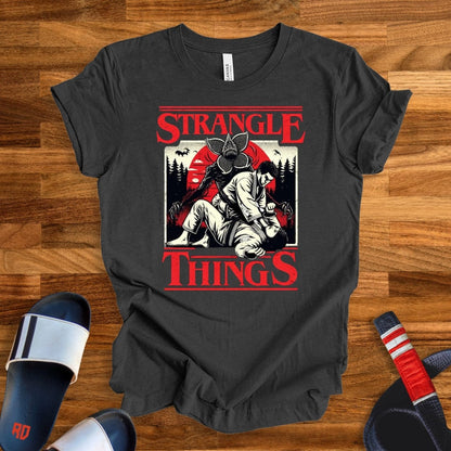 Strangle Things T-Shirt