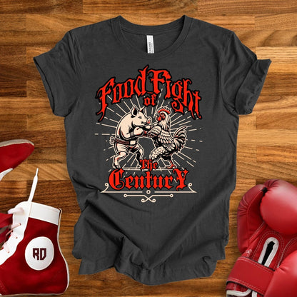 Food Fight Of The Century T-Shirt