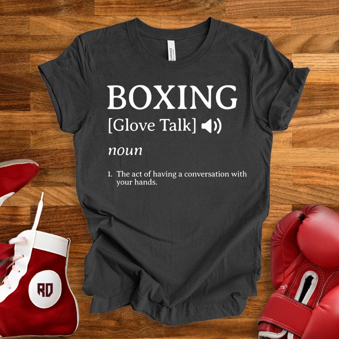 Boxing Definition T-Shirt