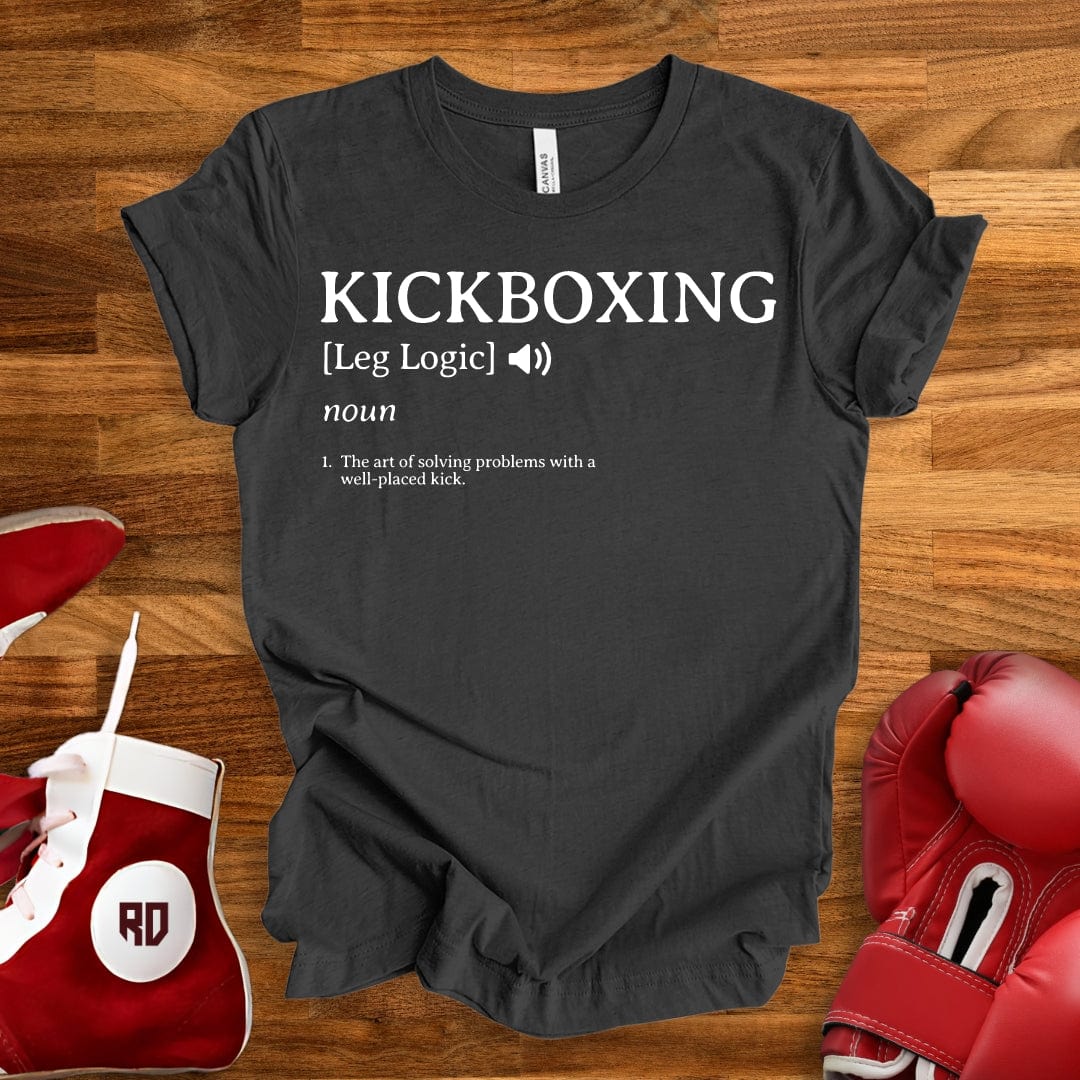 Kickboxing Definition T-Shirt