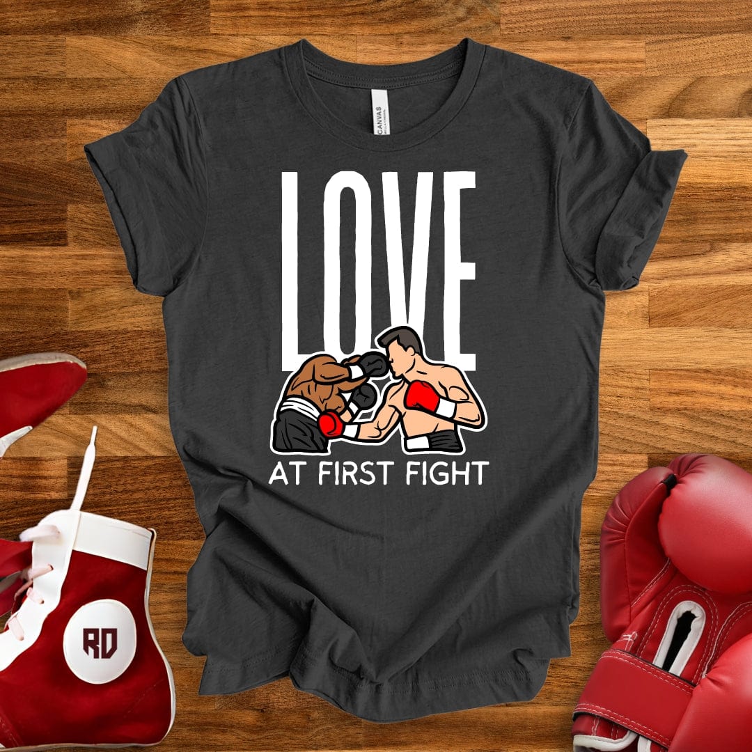 Love At First Fight T-Shirt