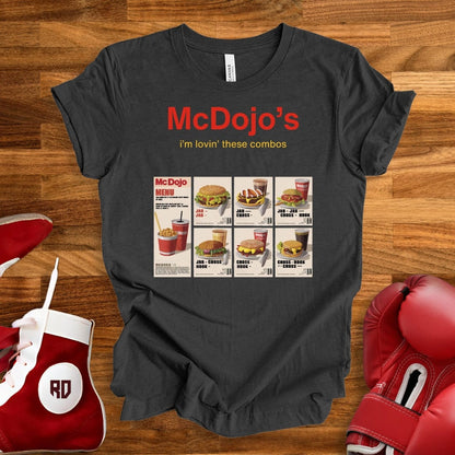 McDojo's T-Shirt