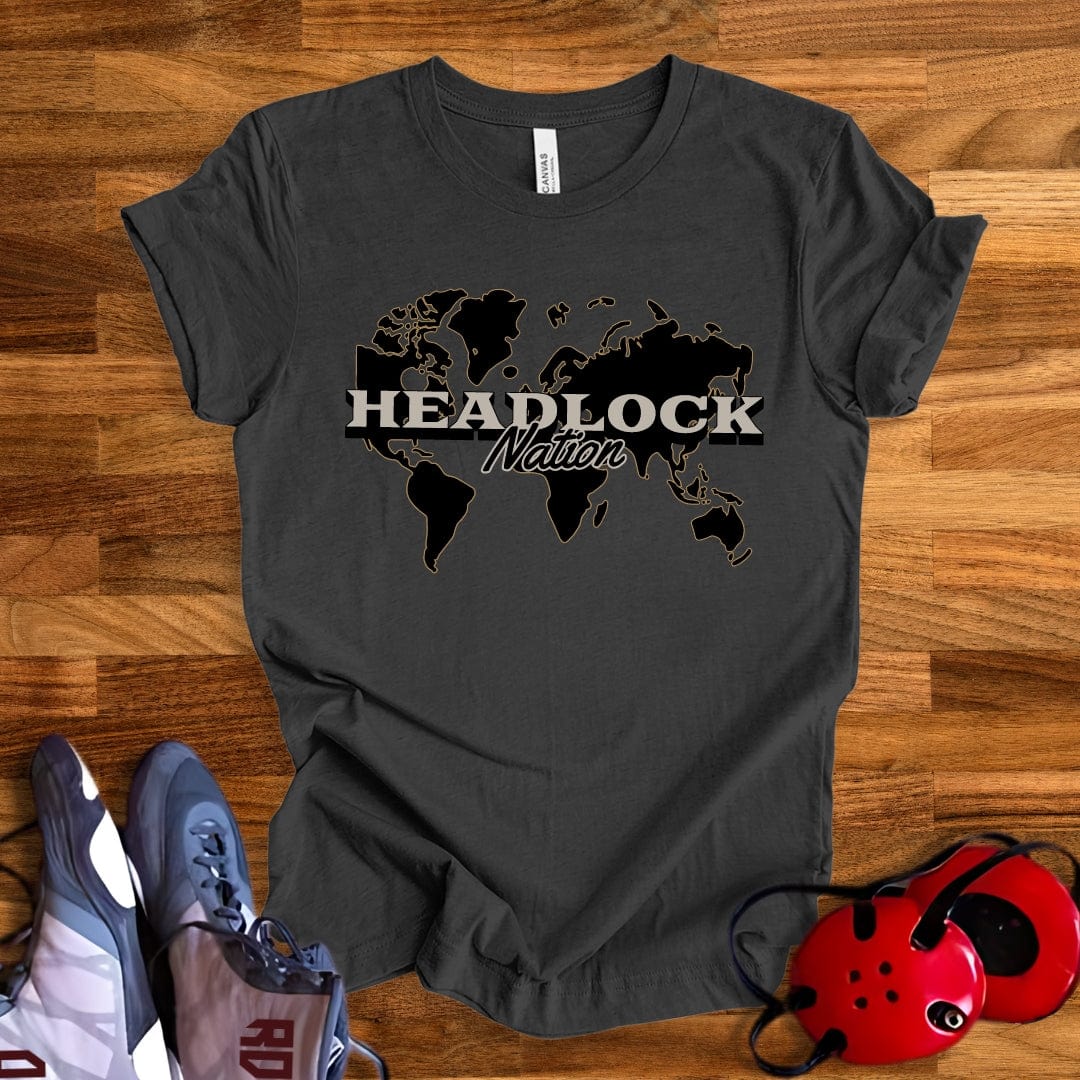 Headlock Nation T-Shirt