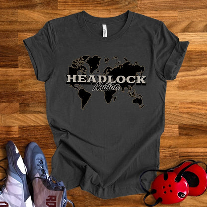 Headlock Nation T-Shirt