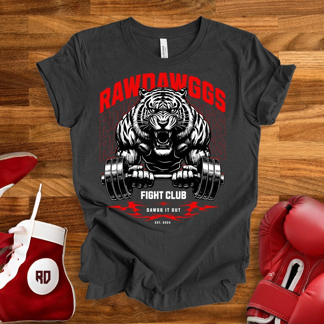 RAWDAWGGS Fight Club T-Shirt