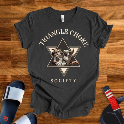 Triangle Choke Society T-Shirt