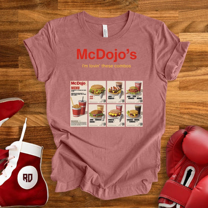 McDojo's T-Shirt