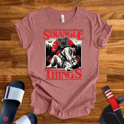 Strangle Things T-Shirt