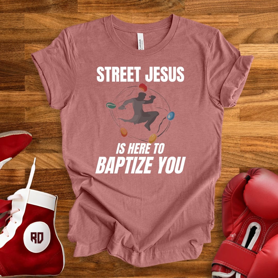 Street Jesus T-Shirt