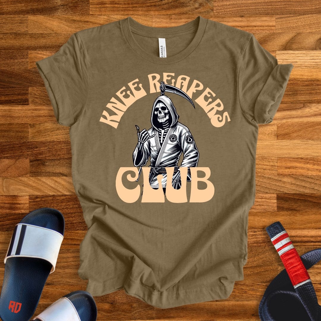 Knee Reapers Club T-Shirt