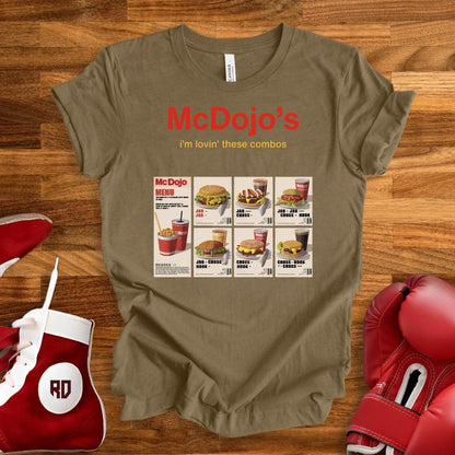 McDojo's T-Shirt