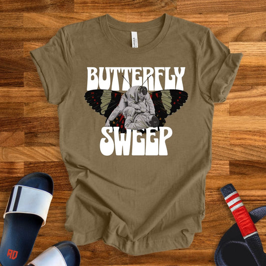 Butterfly Sweep T-Shirt