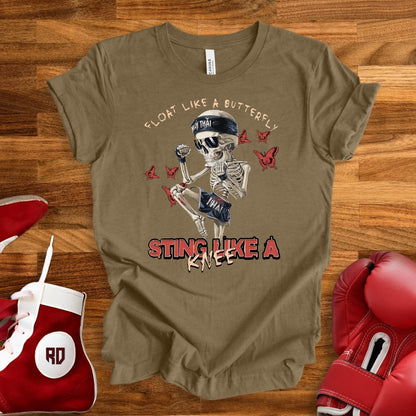 Sting Like A Knee T-Shirt